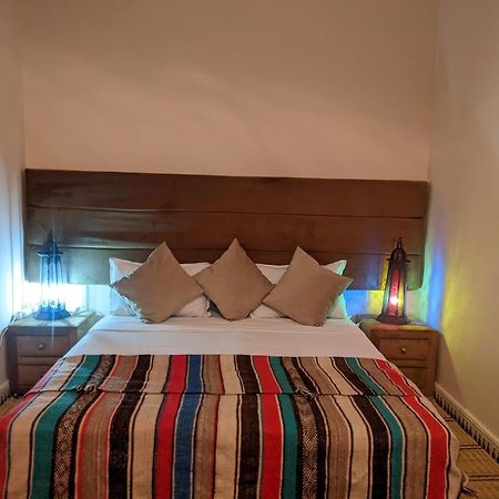 Villa Dar Saafia Marrakesh Esterno foto