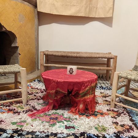 Villa Dar Saafia Marrakesh Esterno foto