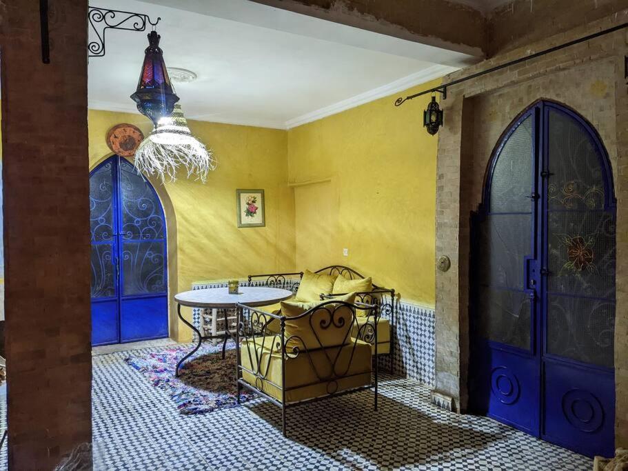 Villa Dar Saafia Marrakesh Esterno foto
