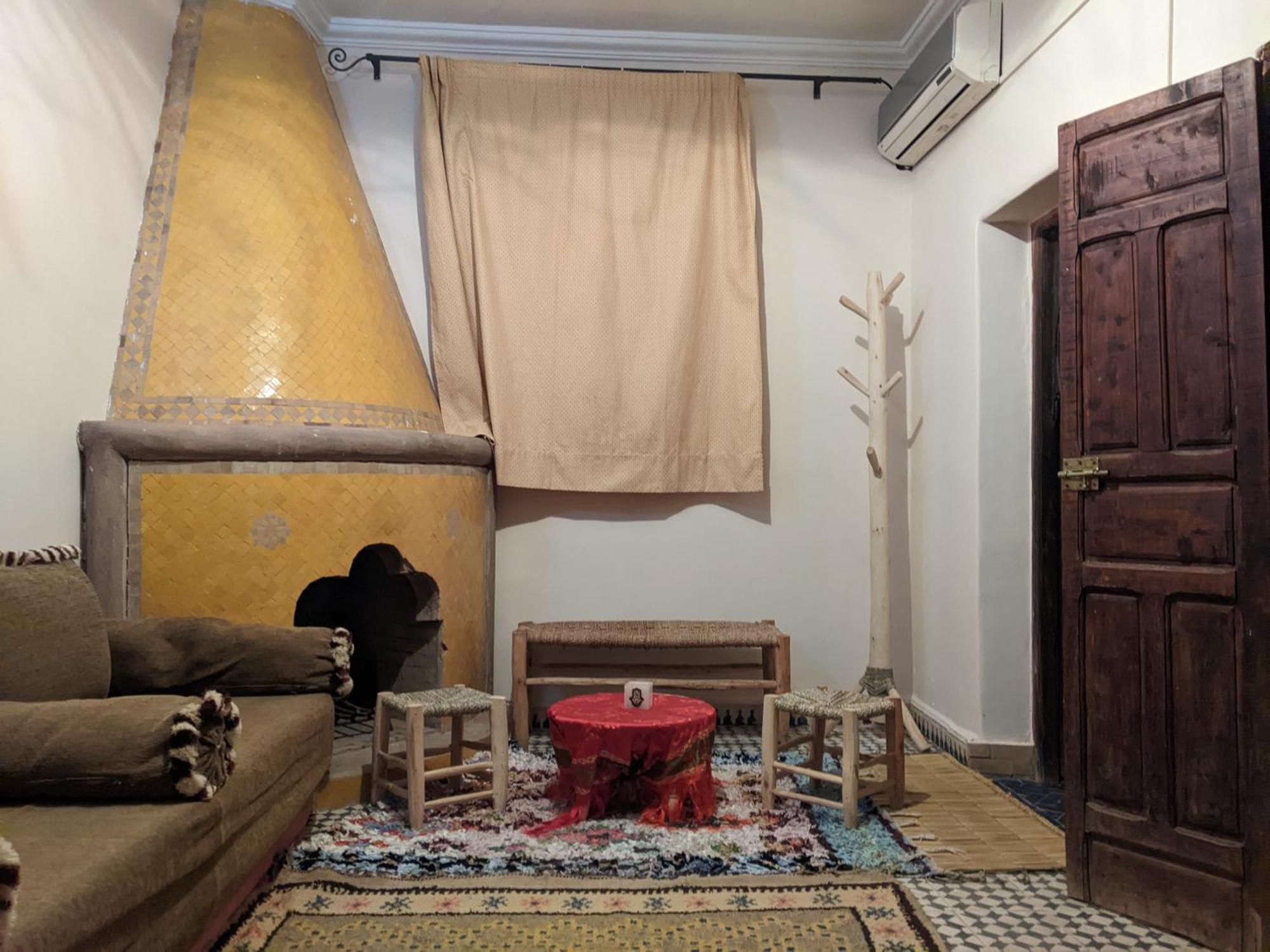 Villa Dar Saafia Marrakesh Esterno foto