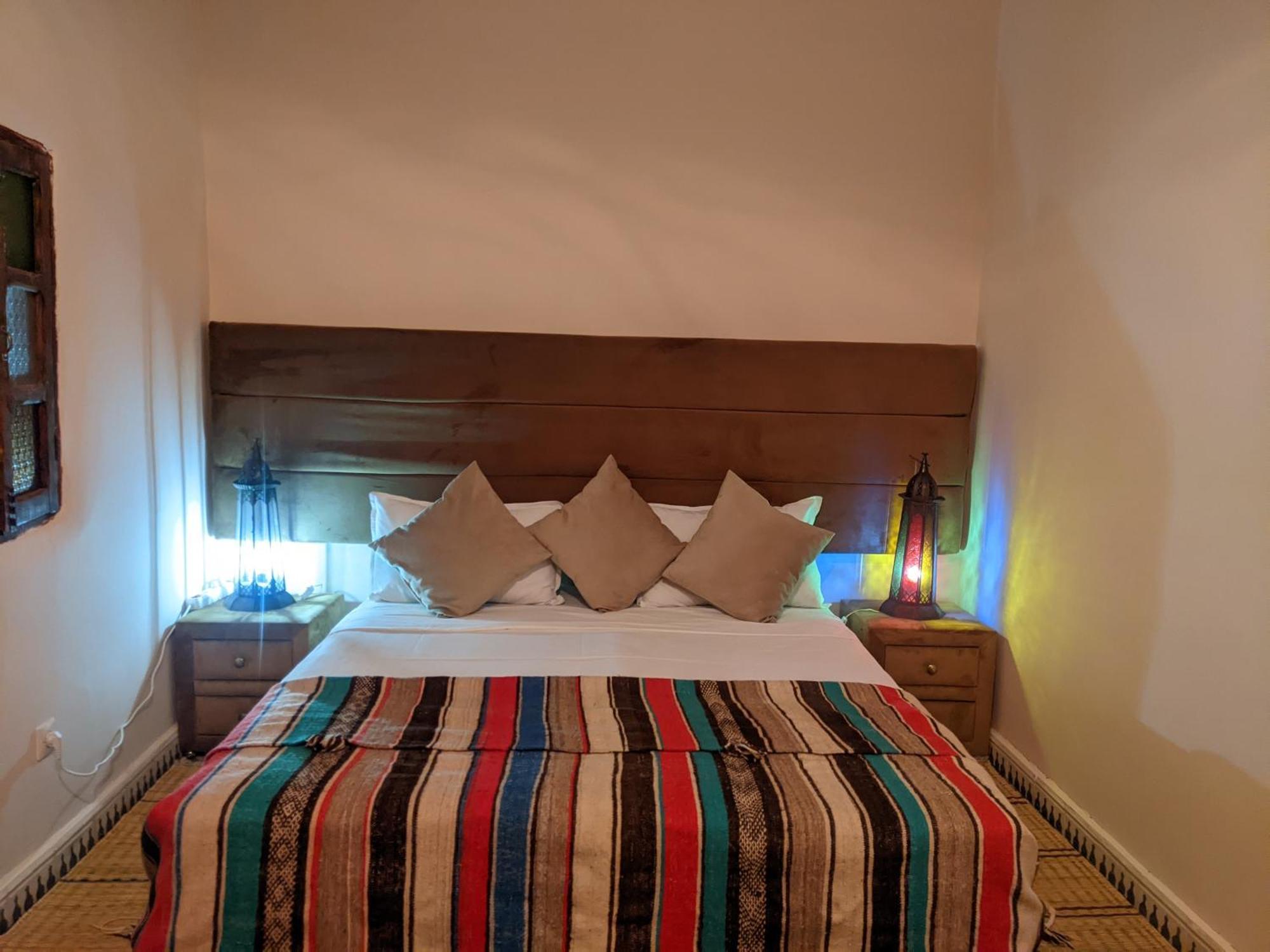 Villa Dar Saafia Marrakesh Esterno foto