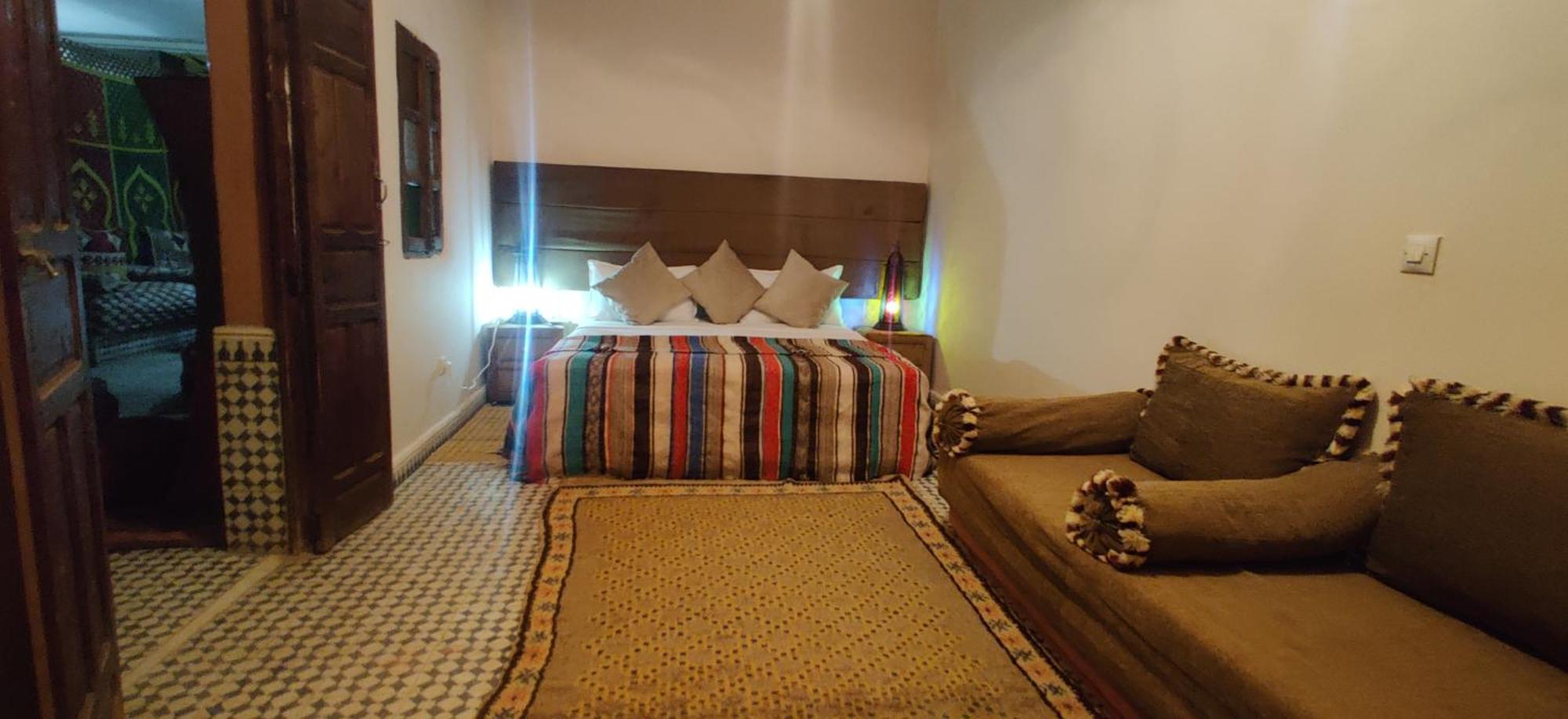Villa Dar Saafia Marrakesh Esterno foto