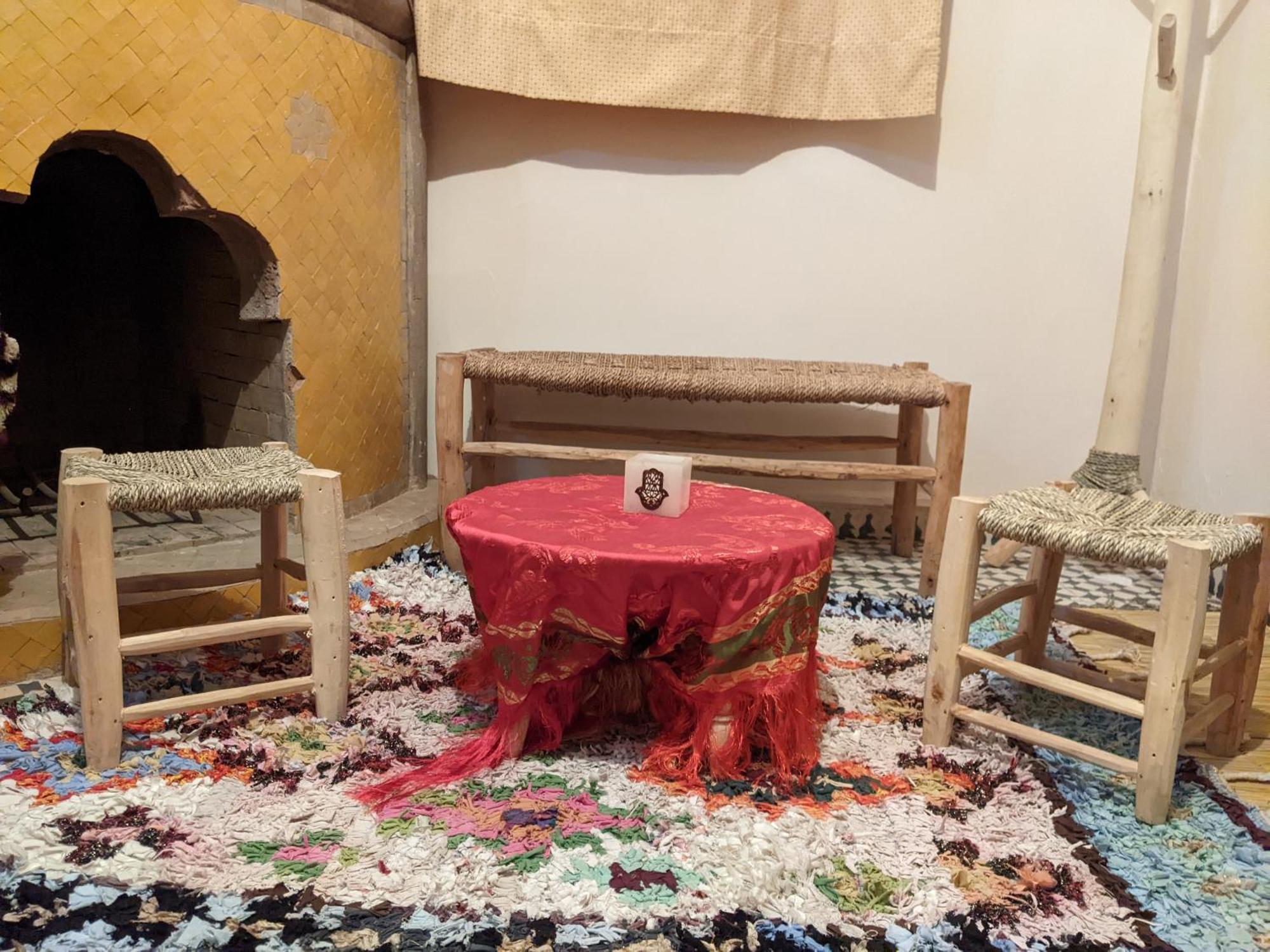 Villa Dar Saafia Marrakesh Esterno foto