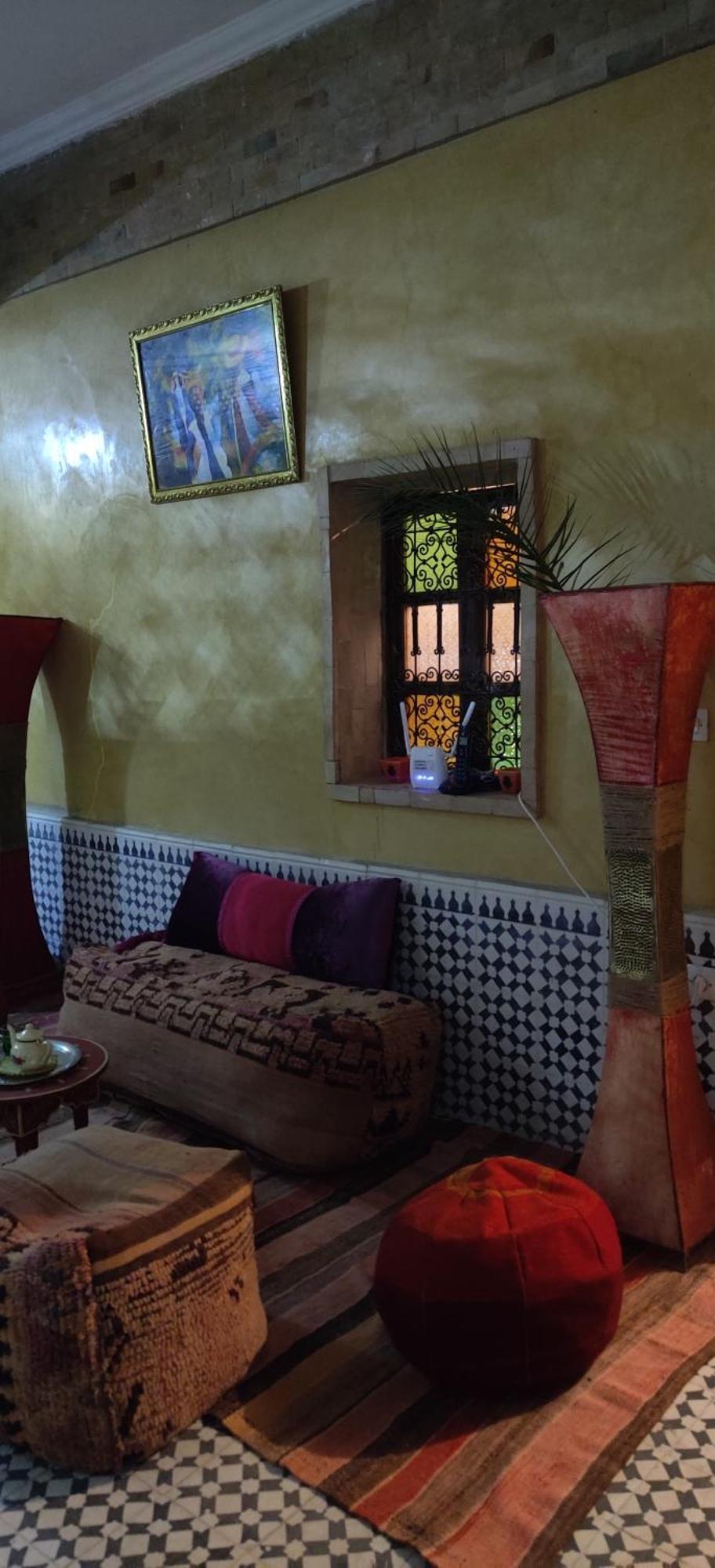 Villa Dar Saafia Marrakesh Esterno foto