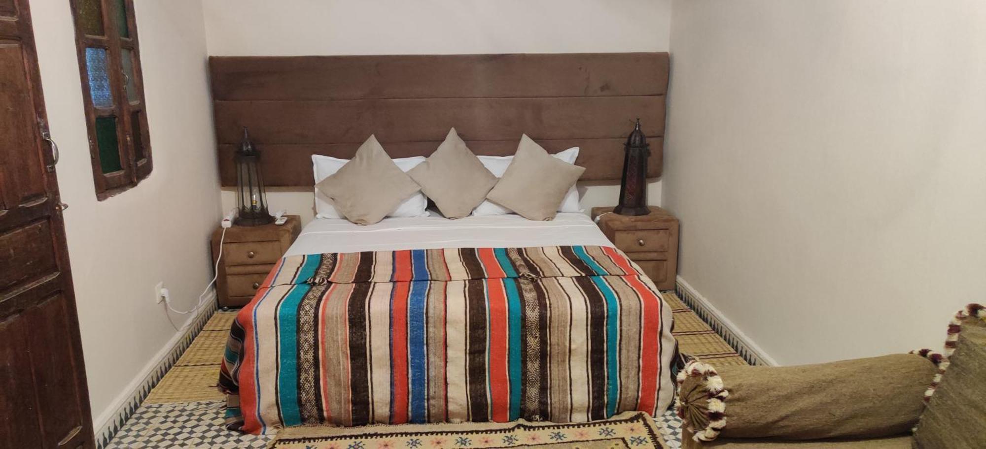 Villa Dar Saafia Marrakesh Esterno foto