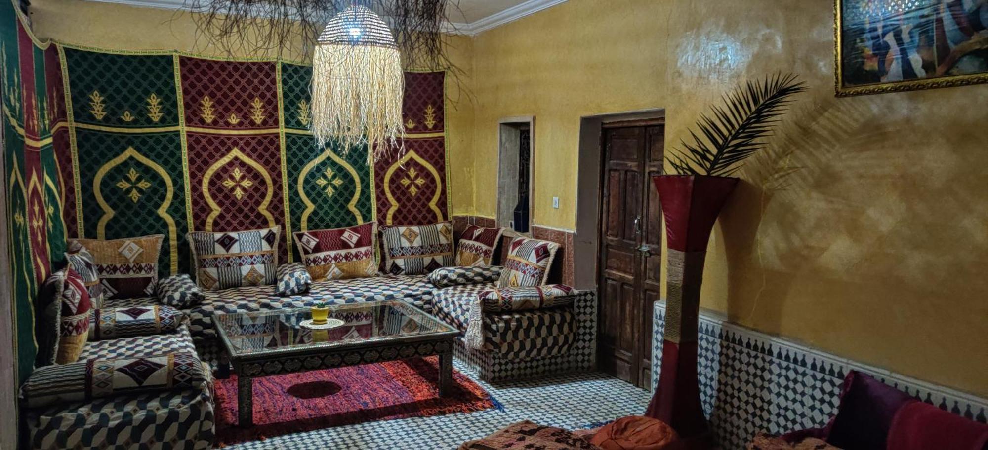 Villa Dar Saafia Marrakesh Esterno foto