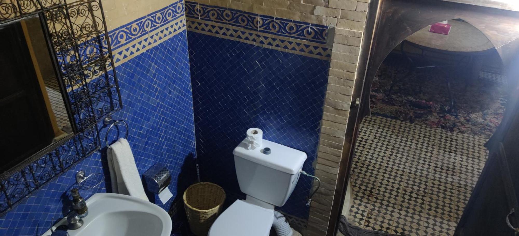 Villa Dar Saafia Marrakesh Esterno foto