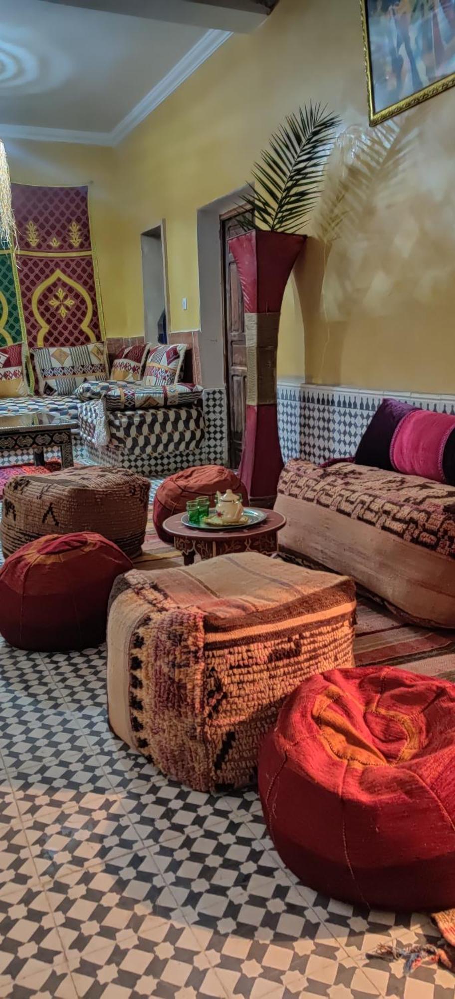 Villa Dar Saafia Marrakesh Esterno foto