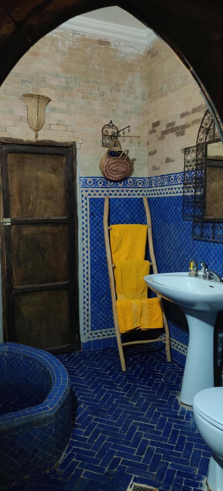 Villa Dar Saafia Marrakesh Esterno foto
