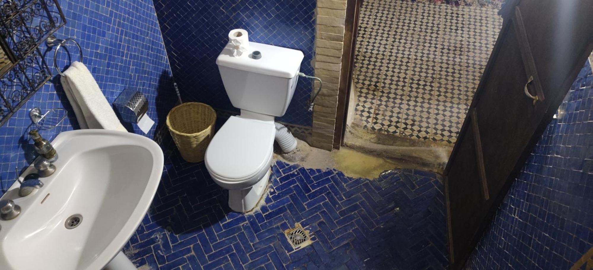 Villa Dar Saafia Marrakesh Esterno foto