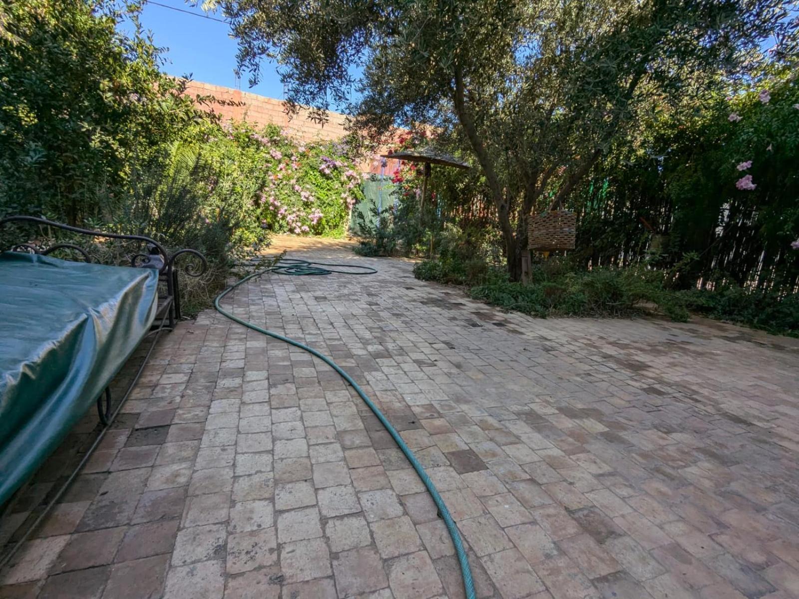 Villa Dar Saafia Marrakesh Esterno foto